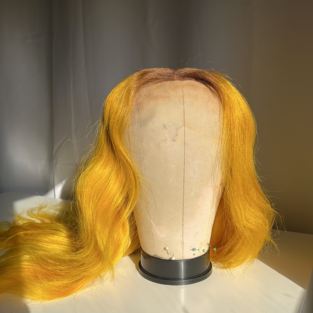 SUNFLOWER DREAM WIG🌻